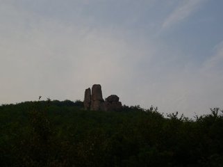 卢山五咏 圣灯岩