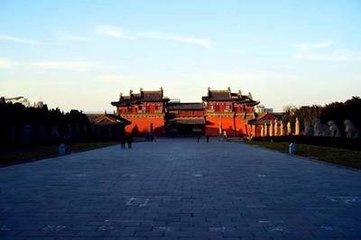 巩洛道中