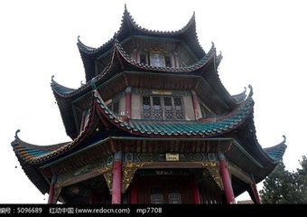 登澧州驿楼寄京兆韦尹（尹曾典此郡）