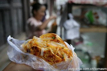 寄周子及