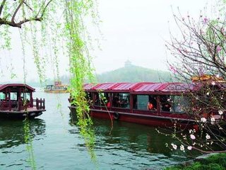 金水河春兴（二首）