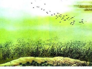 奉别长史庾公太守徐公应召