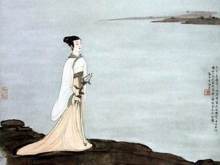 西江月·澹澹薰风庭院