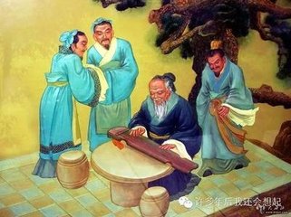 孟子·觳{觳右换束}牛