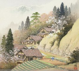 【双调】庆东原_叹世拔山力