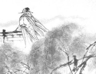 八声甘州（竹西怀古）