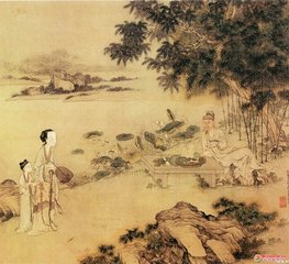 苦热诗