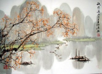 摸鱼儿·把人间